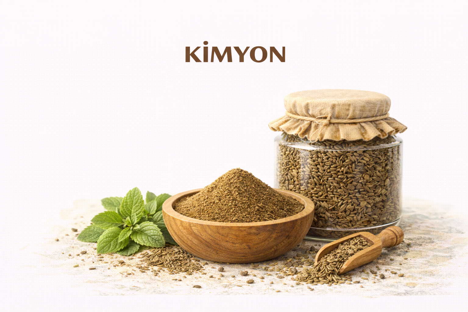 Hatayın Doğal Ürünleri – Kimyon 1KG