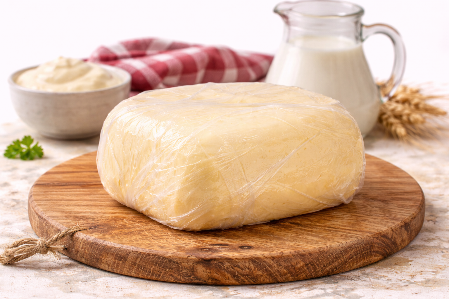 Hatayın Doğal Ürünleri – Tereyağı 1KG