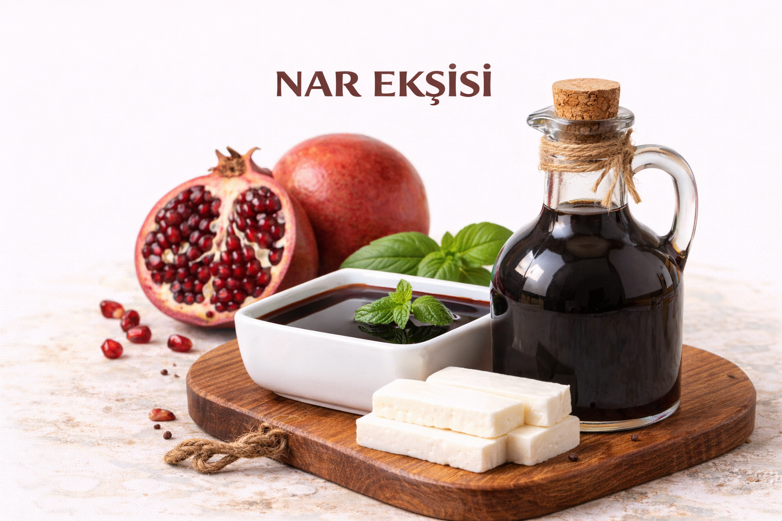 Hatayın Doğal Ürünleri – Nar Ekşisi 1KG